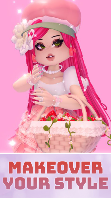 Famous Fashion Roblox Star Screenshot
