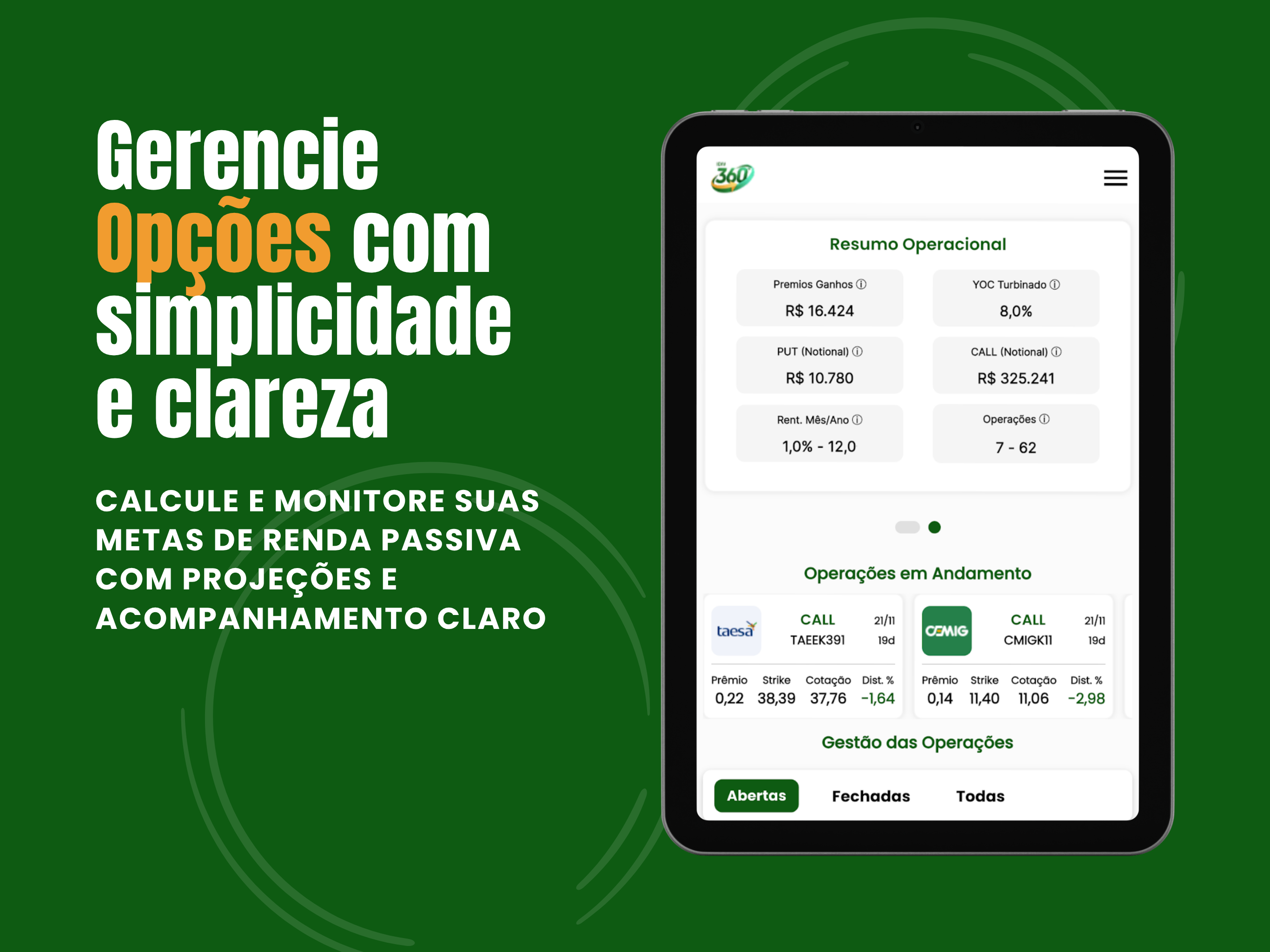 IDIV360: Finanças e Dividendos