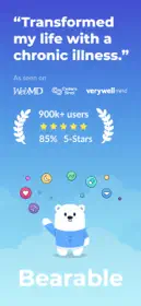 Bearable - Symptom Tracker 1