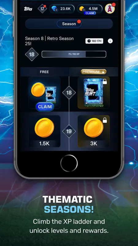 Topps® BUNT® MLB Card Trader screenshot 4 of 7