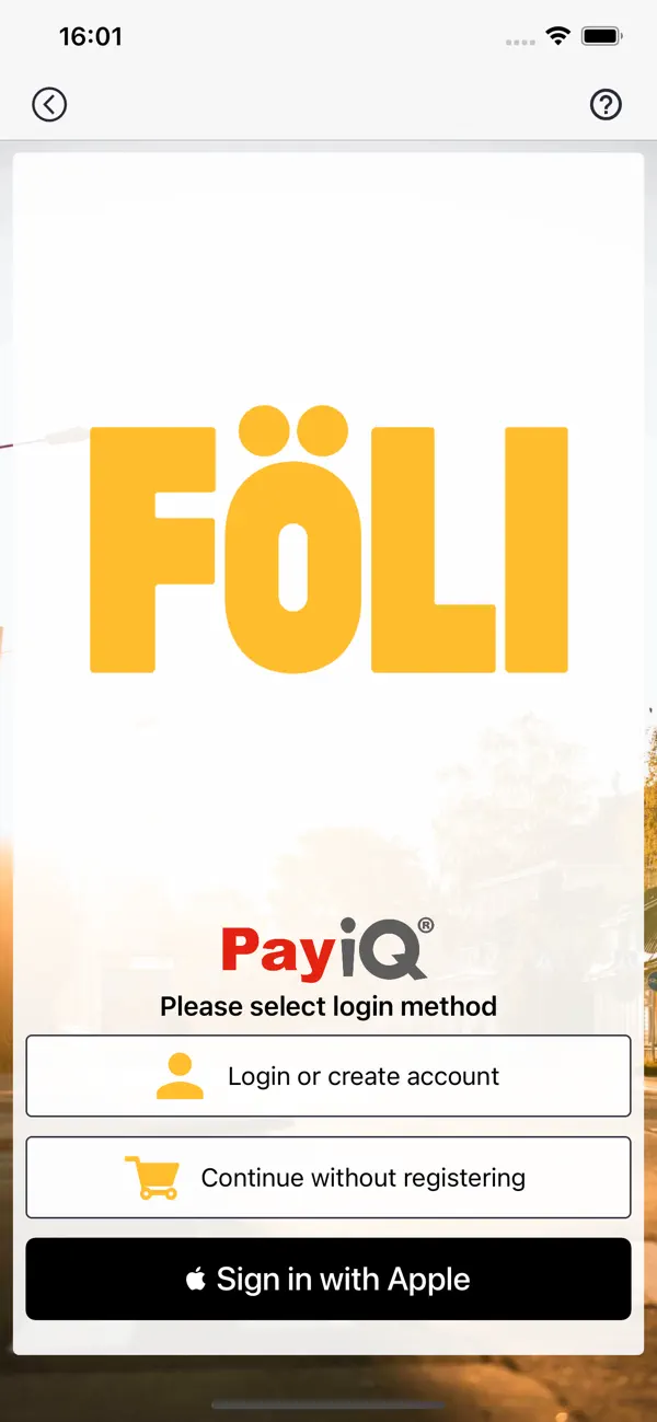 Screenshot #1 pour Föli