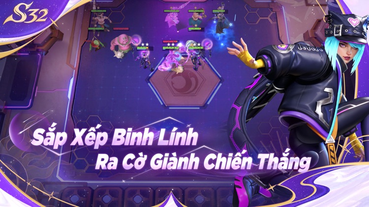 Auto Chess - Global Teamfights screenshot-4