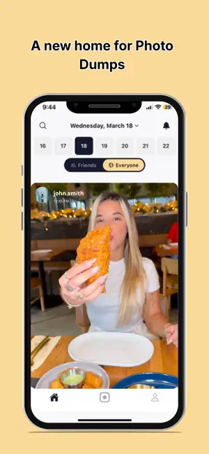 UseDump screenshot 1