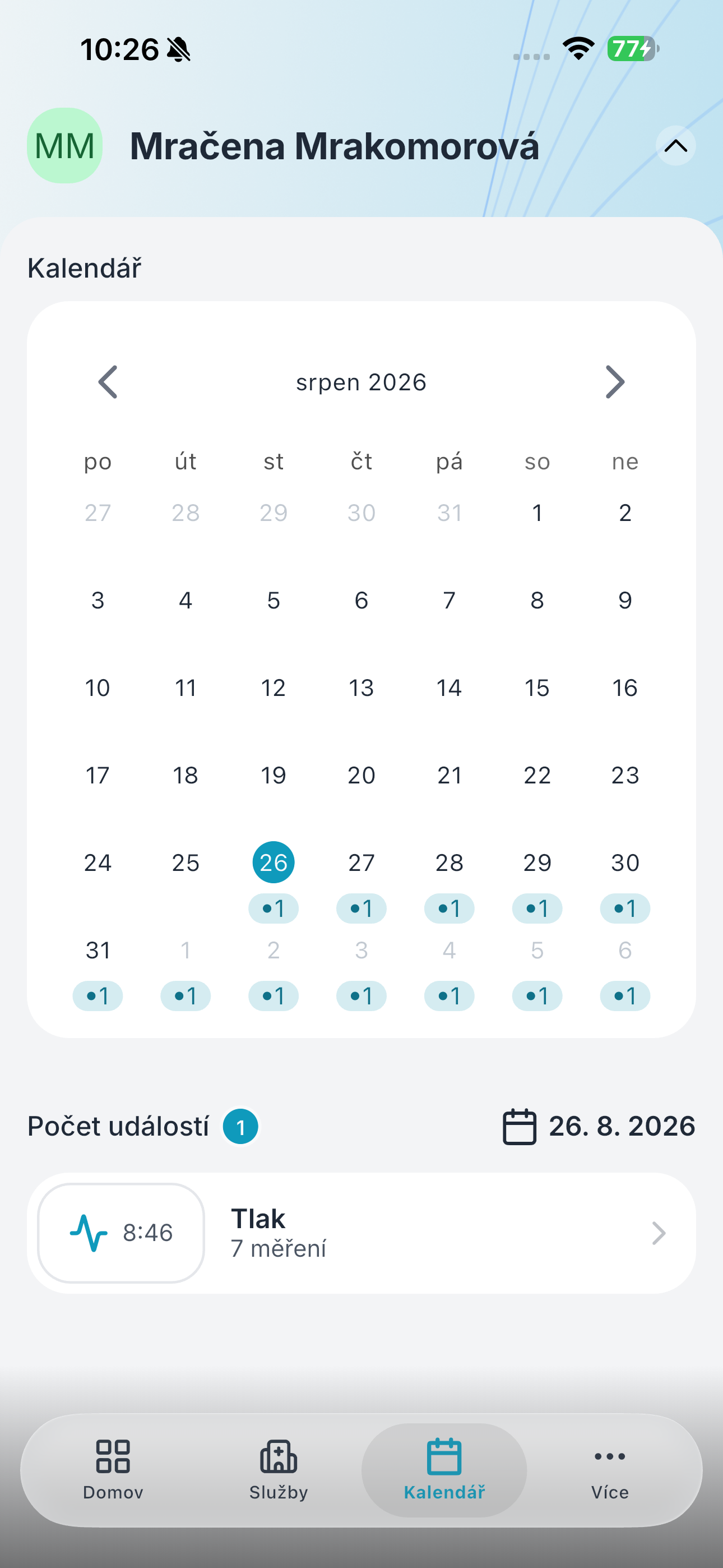 FONS Care screenshot 3