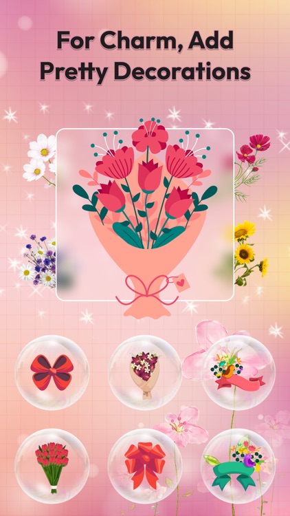 Flower Language : DIY Name screenshot-5