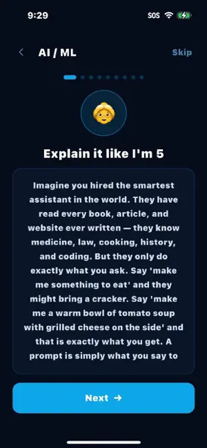 TechTiles: Learn Tech & AI screenshot 2