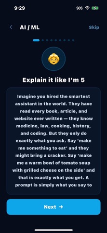 TechTiles: Learn Tech & AI Screenshot 2 of 6