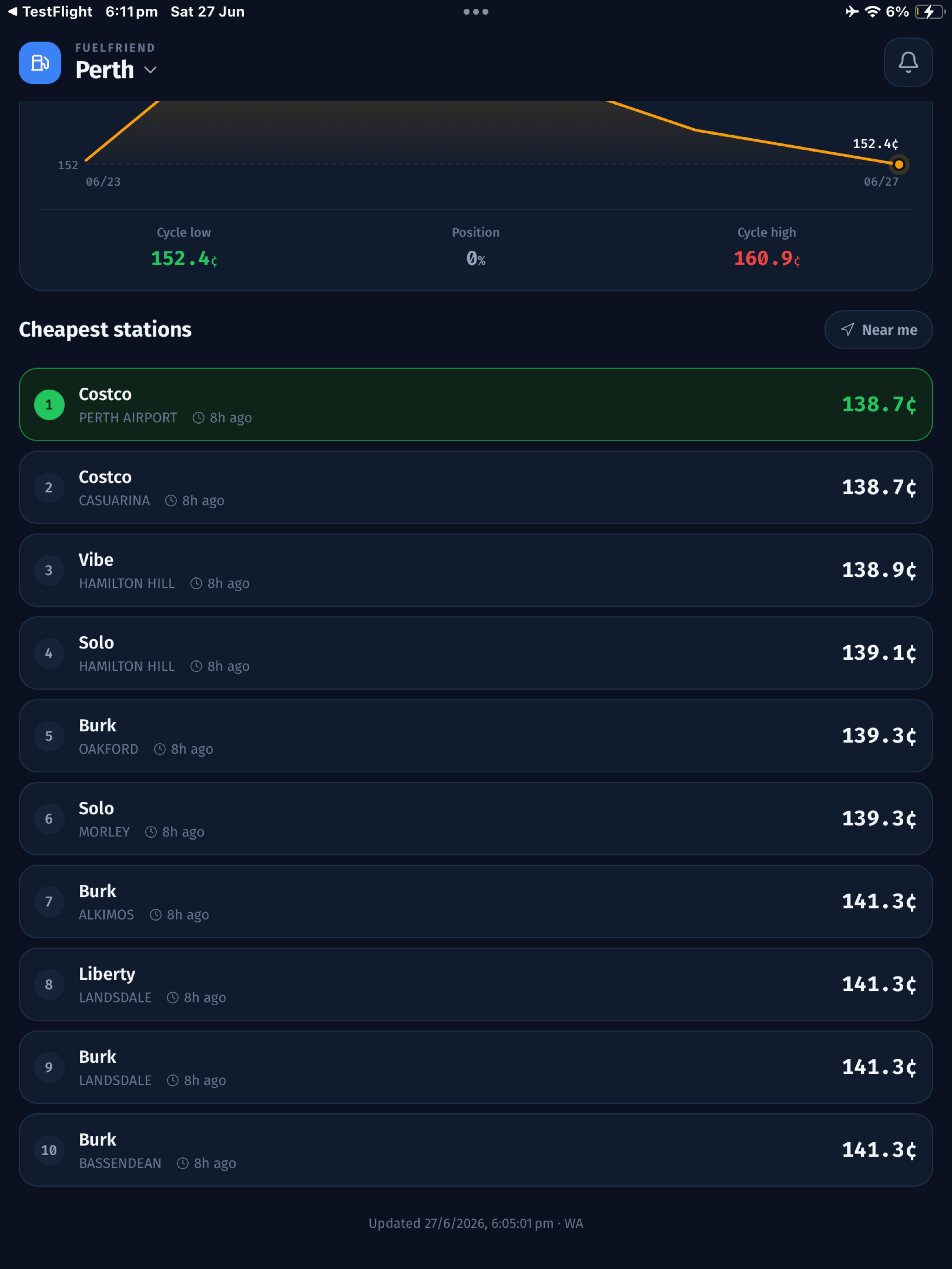 FuelFriend screenshot 10