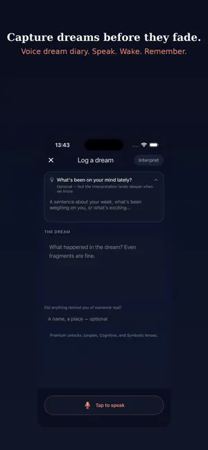 Mnemo Dreams screenshot 2