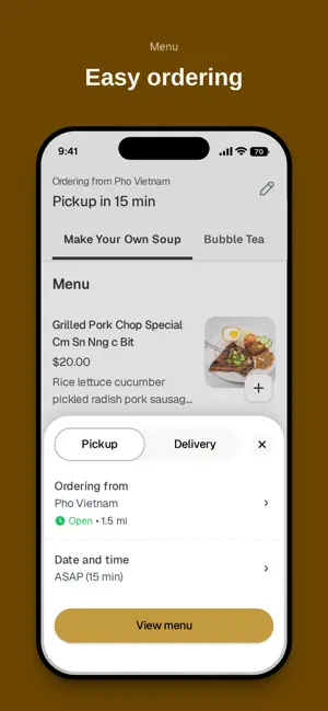 Pho Vietnam screenshot 3