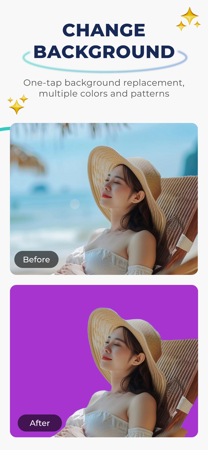 Eraser: Quitar Fondo Png Magic screenshot 2