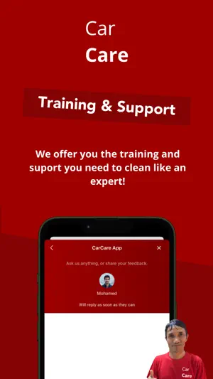 CarCare Staff screenshot 3