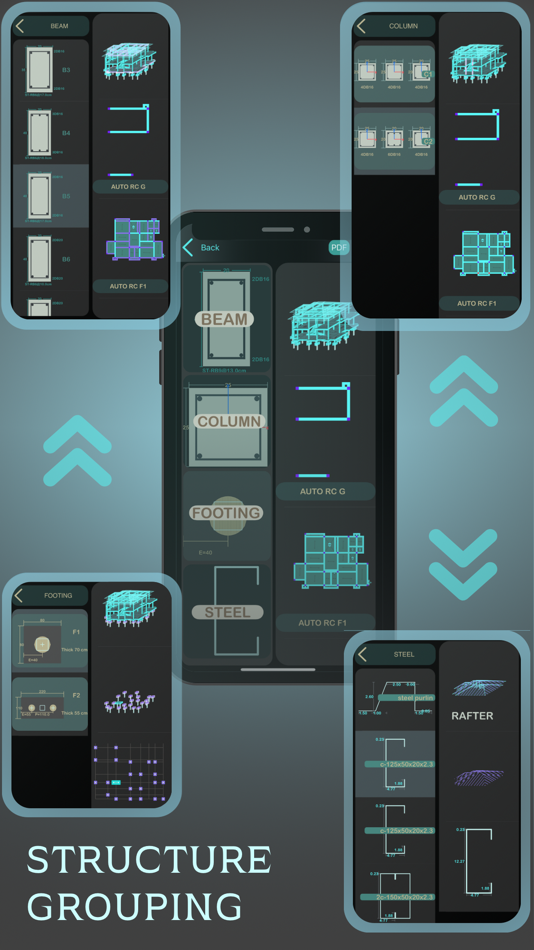 #6. Auto RC: Structural Design (iOS) 由: vachiraphun mekvarmdee