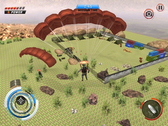 Screenshot #6 pour Grand Armored Vehicle Fight