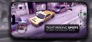 Real Car Parking: City Mode screenshot