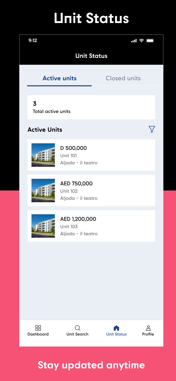Arada Partners screenshot 6