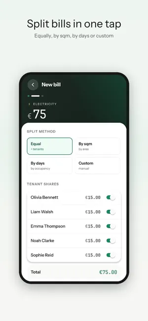 Plinthos: Room Rental Manager screenshot 3