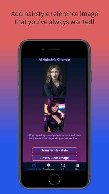 Hairstyle Try On Men Women