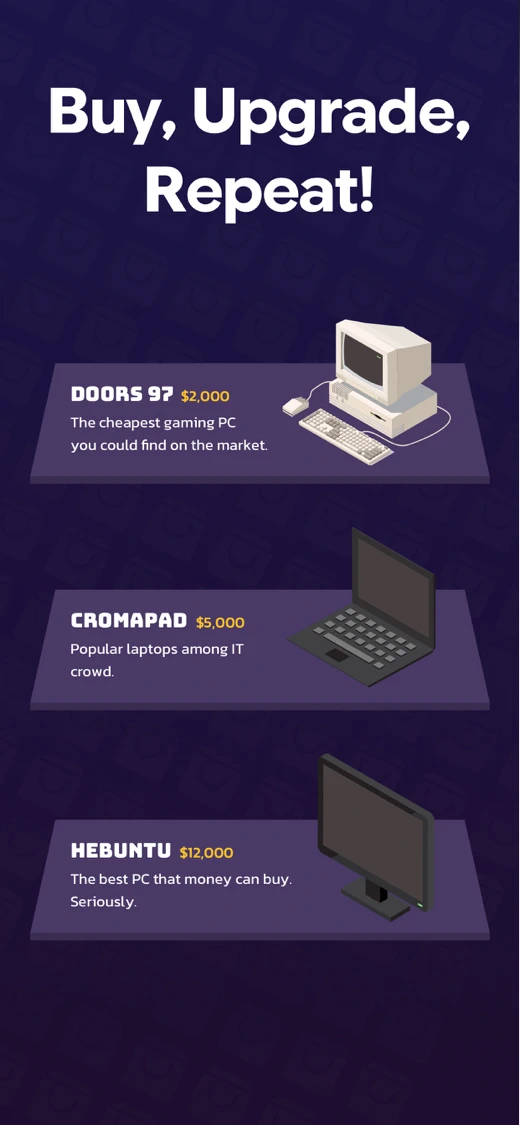 CEO Simulator: Build a Startup screenshot 4