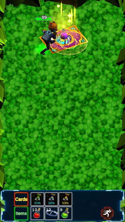 Monster Seal Master(RPG X SLG) screenshot-5