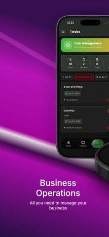 GigaMax screenshot
