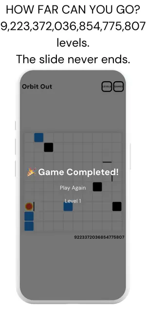 Orbit Out: Slide Puzzle Game screenshot 4