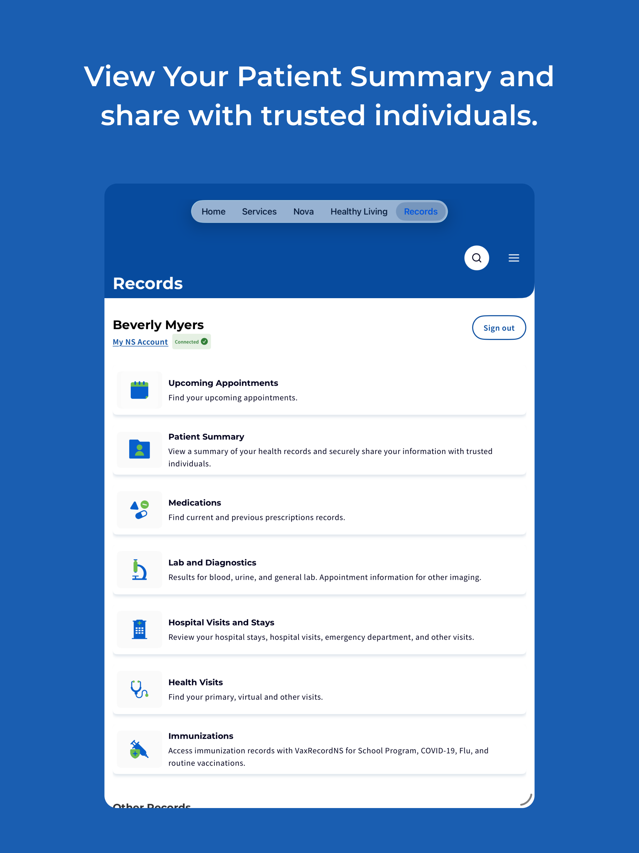 YourHealthNS