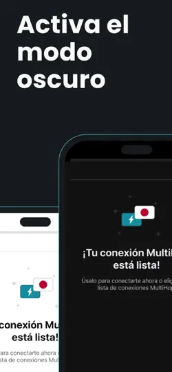 Captura de pantalla de Surfshark VPN - Rápida Y Fácil en iPhone 5