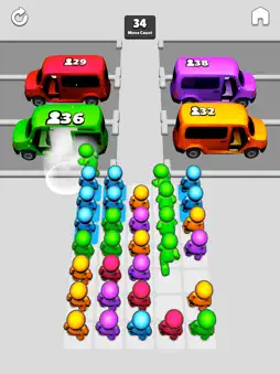 Bus Fill screenshot 6