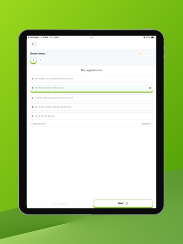 Teesas Education - Learn ipad screenshot 4