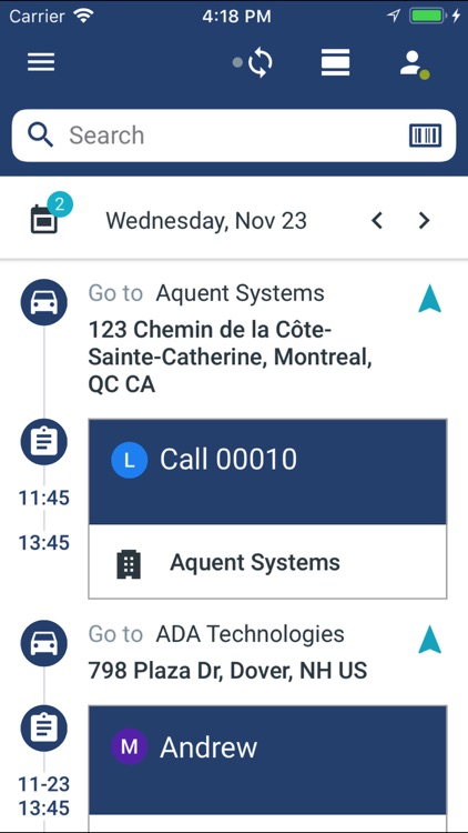 SAP Field Service Management