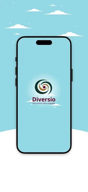 Diversio screenshot 1