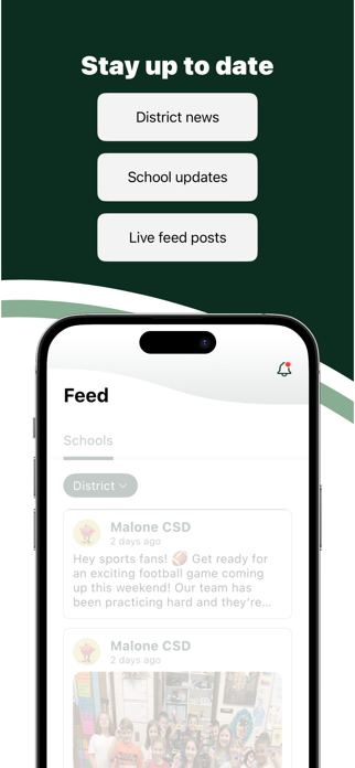 Malone Central School District Screenshot 3 of 4