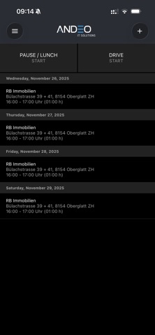 Cedris Lite screenshot