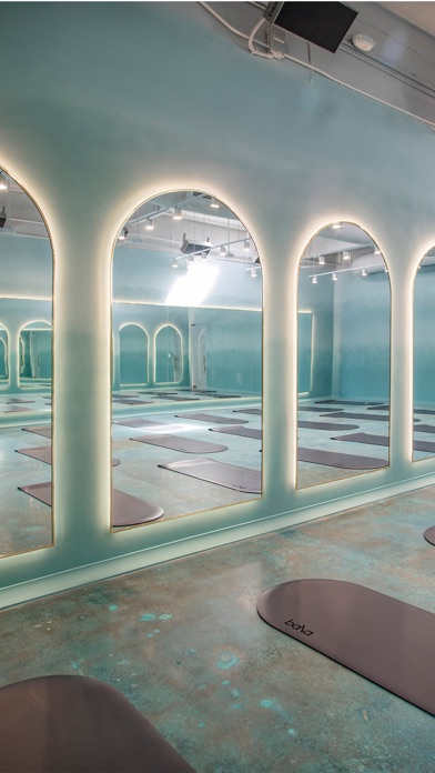 Mimi Yoga Studio Screenshot
