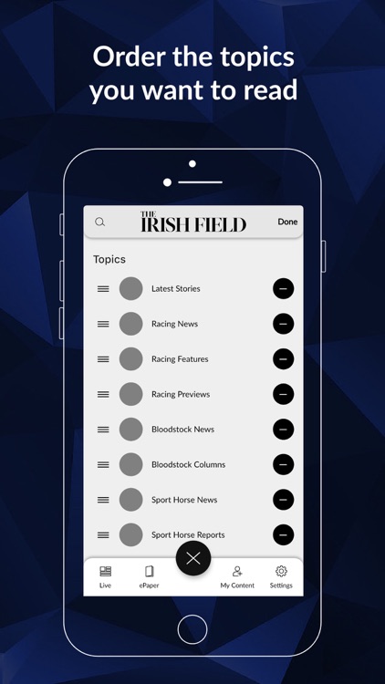 The Irish Field Live screenshot-4