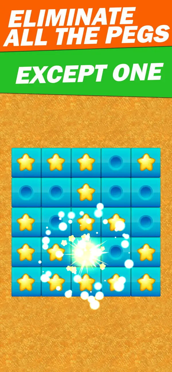 Screenshot #3 pour Peg Solitaire Ultra