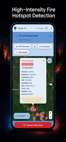 FireGuard 112+ screenshot
