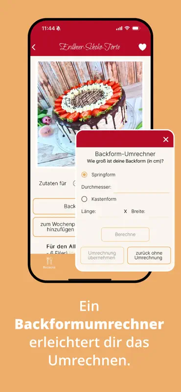 Tanjas glutenfrei screenshot 3 of 6