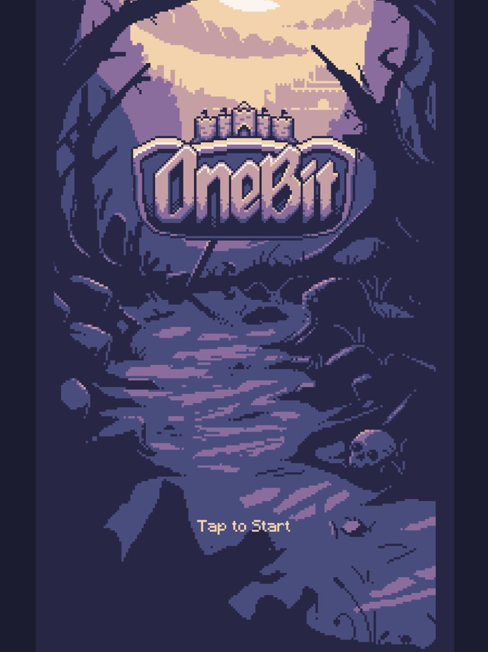 #9. OneBit Adventure (iOS) 来自: Jonathan Concepcion-Rodriguez