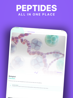 Peptide Glow Up screenshot 7