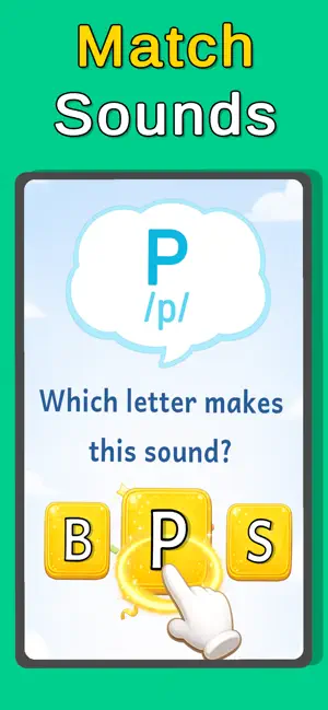 Phonics for Kids Learn to Read screenshot 3