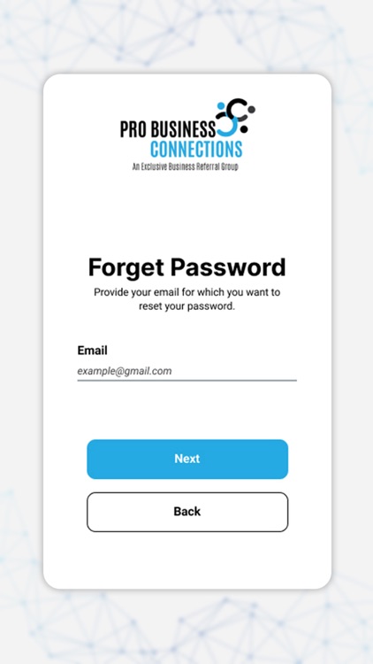 Pro Business Connections