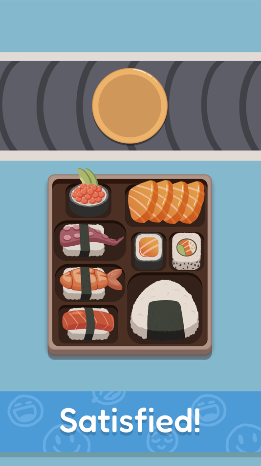 #2. Make it perfect - Satisgame 2 (iOS) 由: Thinh Nguyen Dyc