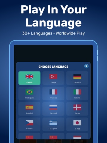 Charades: Word Guess Game iPad screenshot