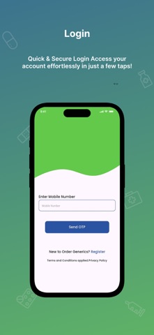 Order Generics Screenshot 1 of 5