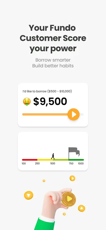 Fundo: Fast & Easy Loans screenshot 4 of 5
