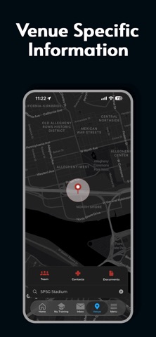 SPSG Mobile iPhone screenshot