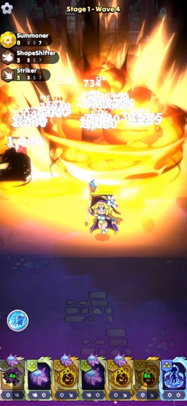 Dungeon&Deck: Roguelike RPG screenshot 10