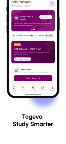 Togeva: EdTech Redefined screenshot